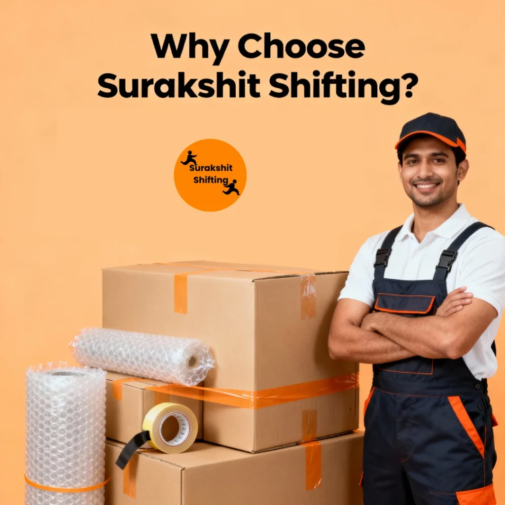 Choose Surakshit Shifting