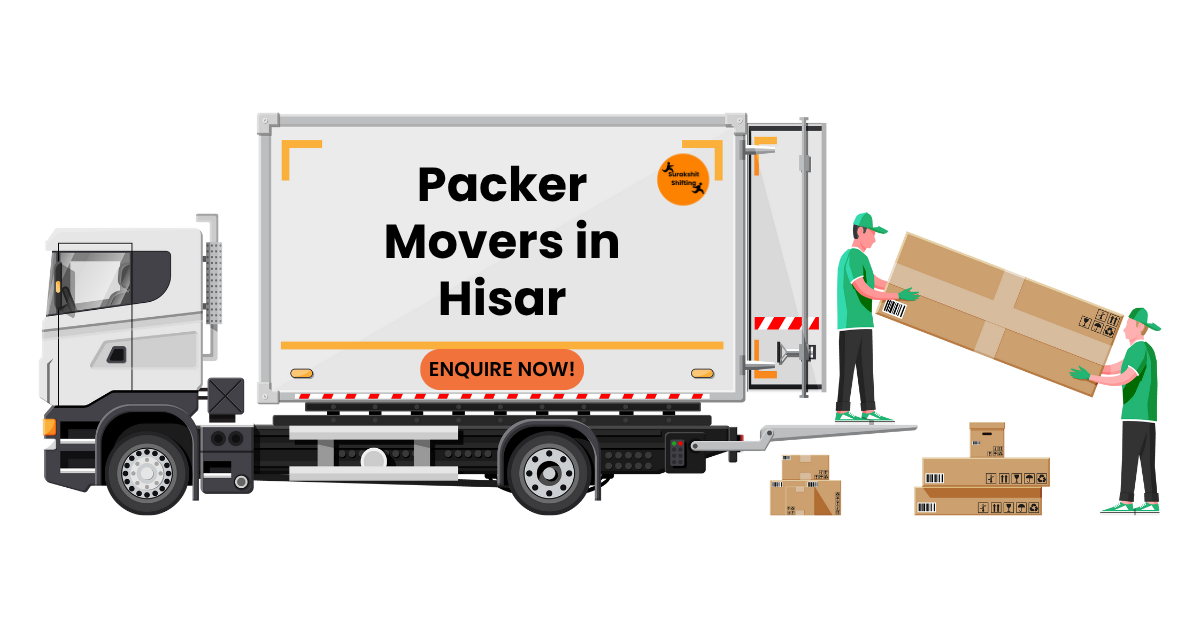 Packers and Movers Hisar